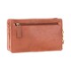 Барсетка чоловіча Visconti 18233 Wrist Bag (Brown)