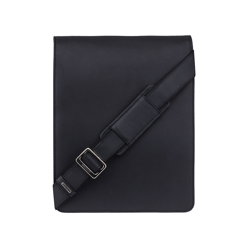 Сумка чоловіча Visconti 18410 Jasper (Black)