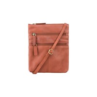 Сумка Visconti 18606 Slim Bag (Brown)