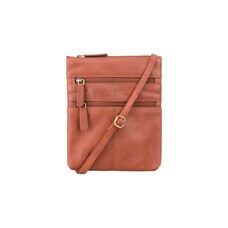 Сумка Visconti 18606 Slim Bag (Brown)