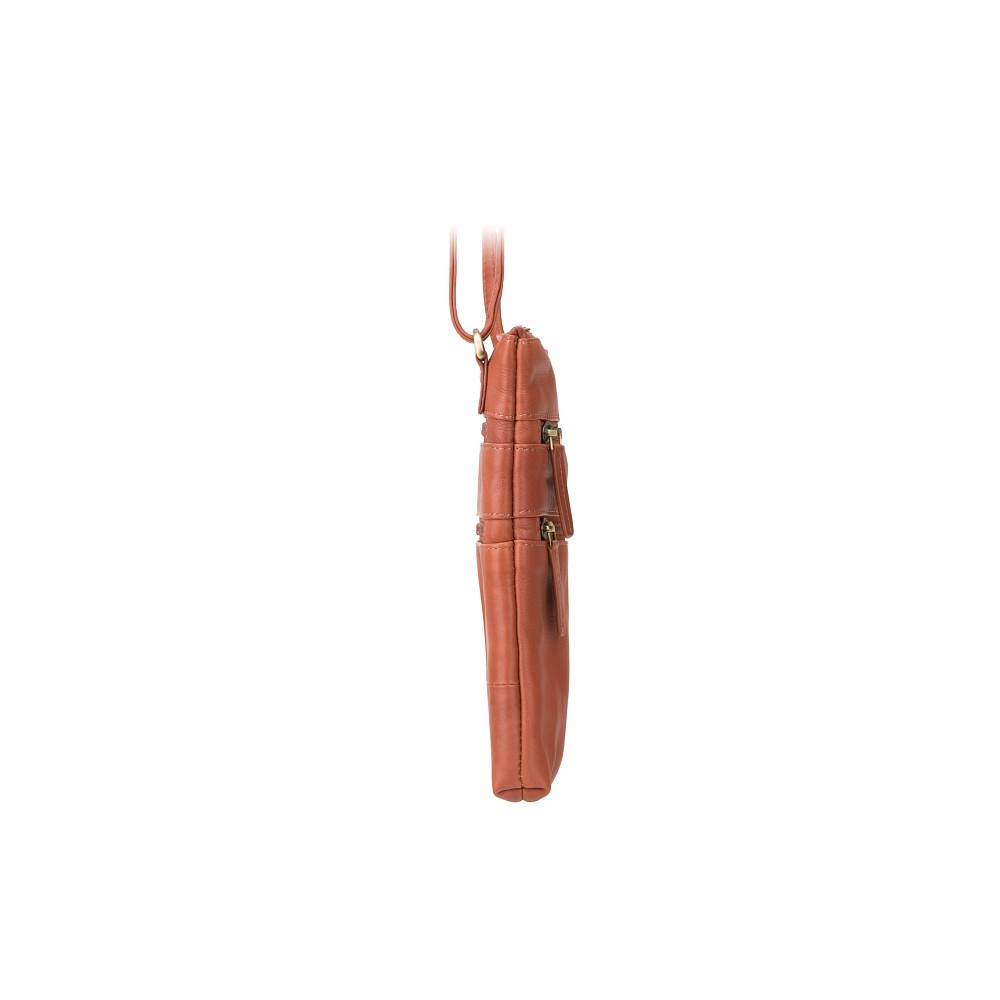 Сумка Visconti 18606 Slim Bag (Brown)