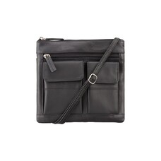 Сумка Visconti 18608 Slim Bag (Black)