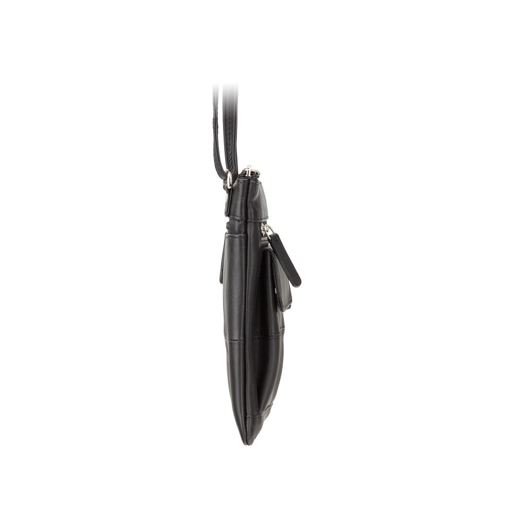 Сумка Visconti 18608 Slim Bag (Black)