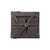 Сумка Visconti 18608 Slim Bag (Oil Brown)