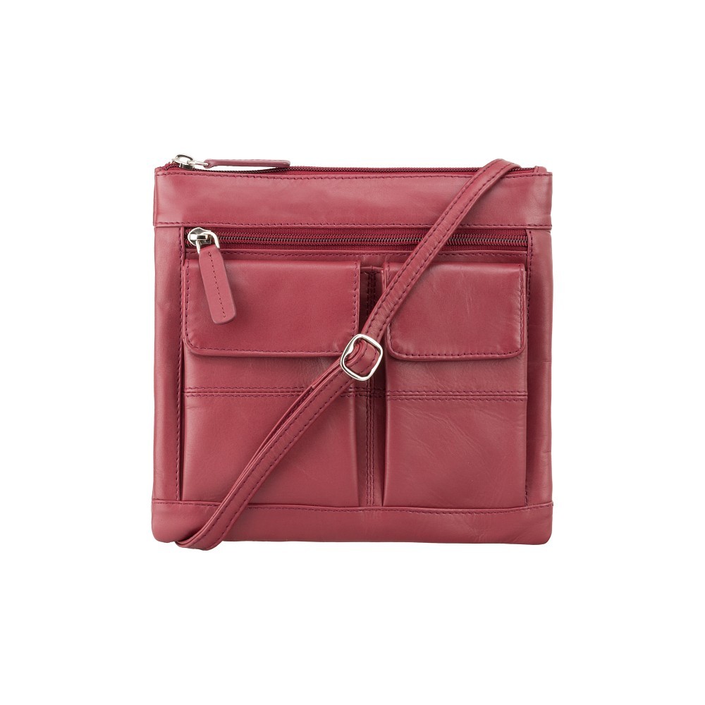 Сумка Visconti 18608 Slim Bag (Red)