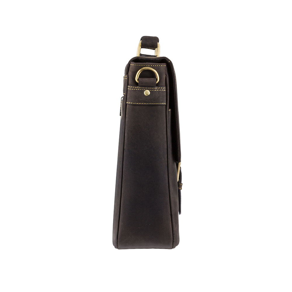 Портфель чоловічий Visconti 18716 Berlin (Oil Brown)