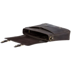 Портфель чоловічий Visconti 18716 Berlin (Oil Brown)