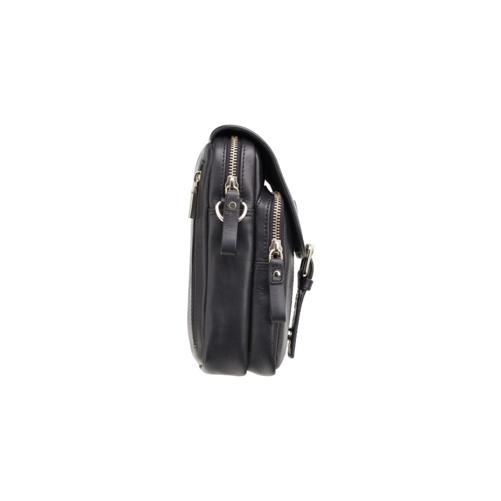 Сумка чоловіча Visconti  Jules 16208 (Black)
