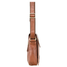 Сумка чоловіча Visconti S7 Messenger Bag A5 Lee (Tan)