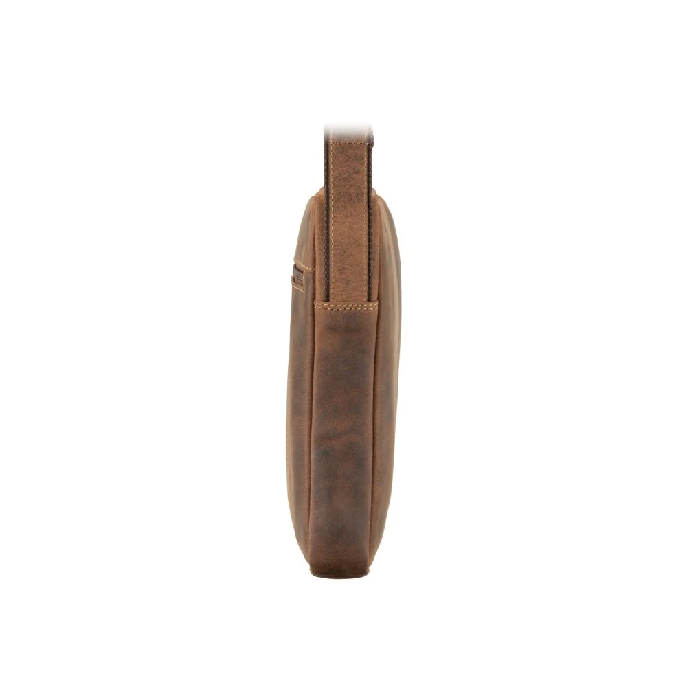 Сумка чоловіча Visconti TC69 Watson (Havana Tan)