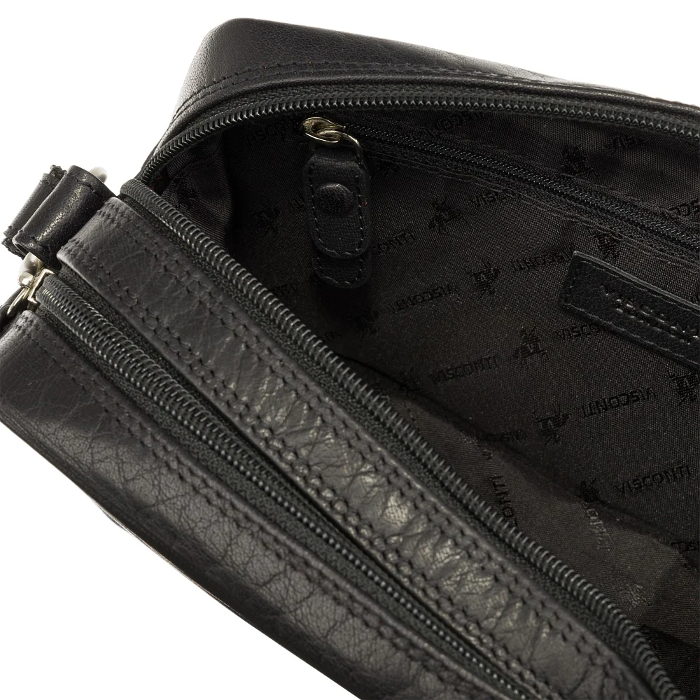 Сумка Visconti S40 Brooklyn (Black)