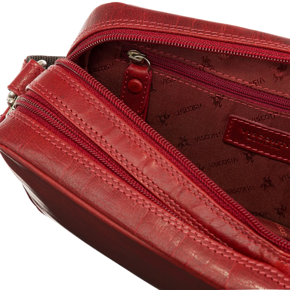 Сумка Visconti S40 Brooklyn (Red)