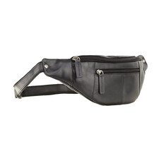 Сумка на пояс Visconti 721 Bumbag Large (Black)