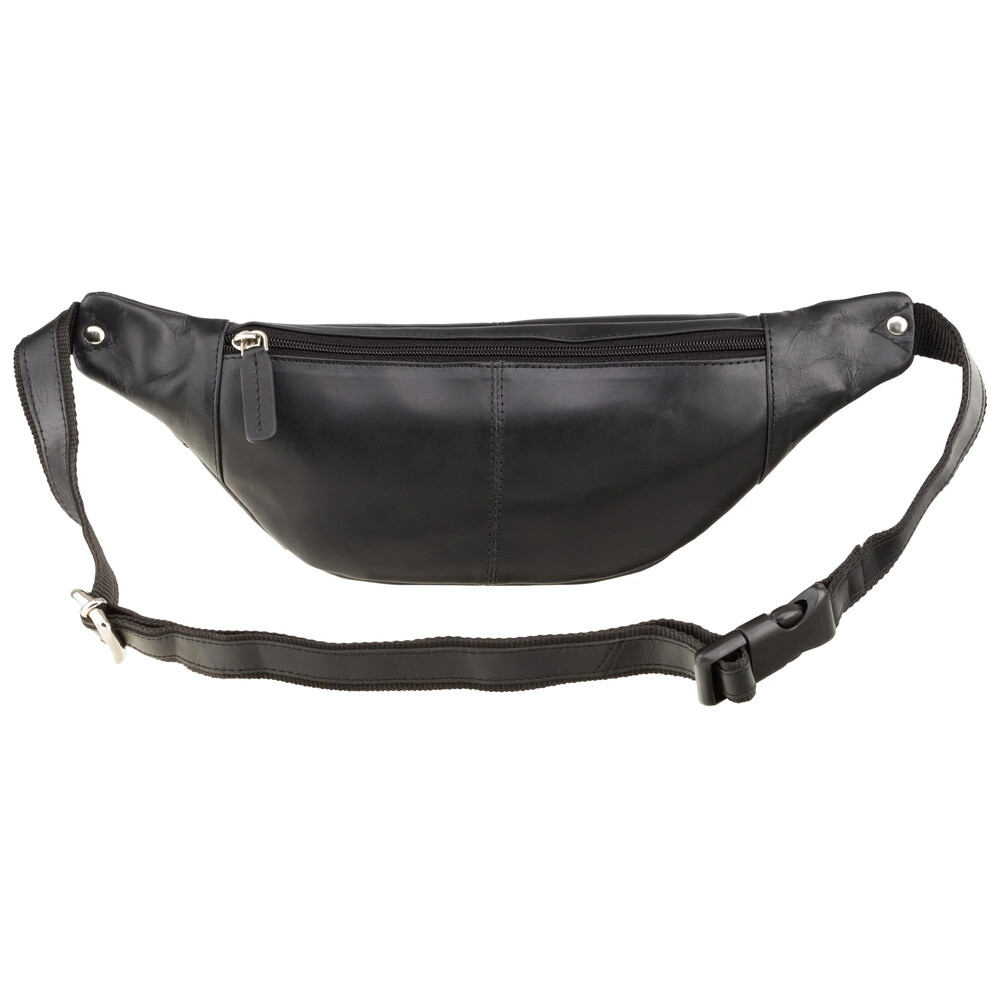 Сумка на пояс Visconti 721 Bumbag Large (Black)
