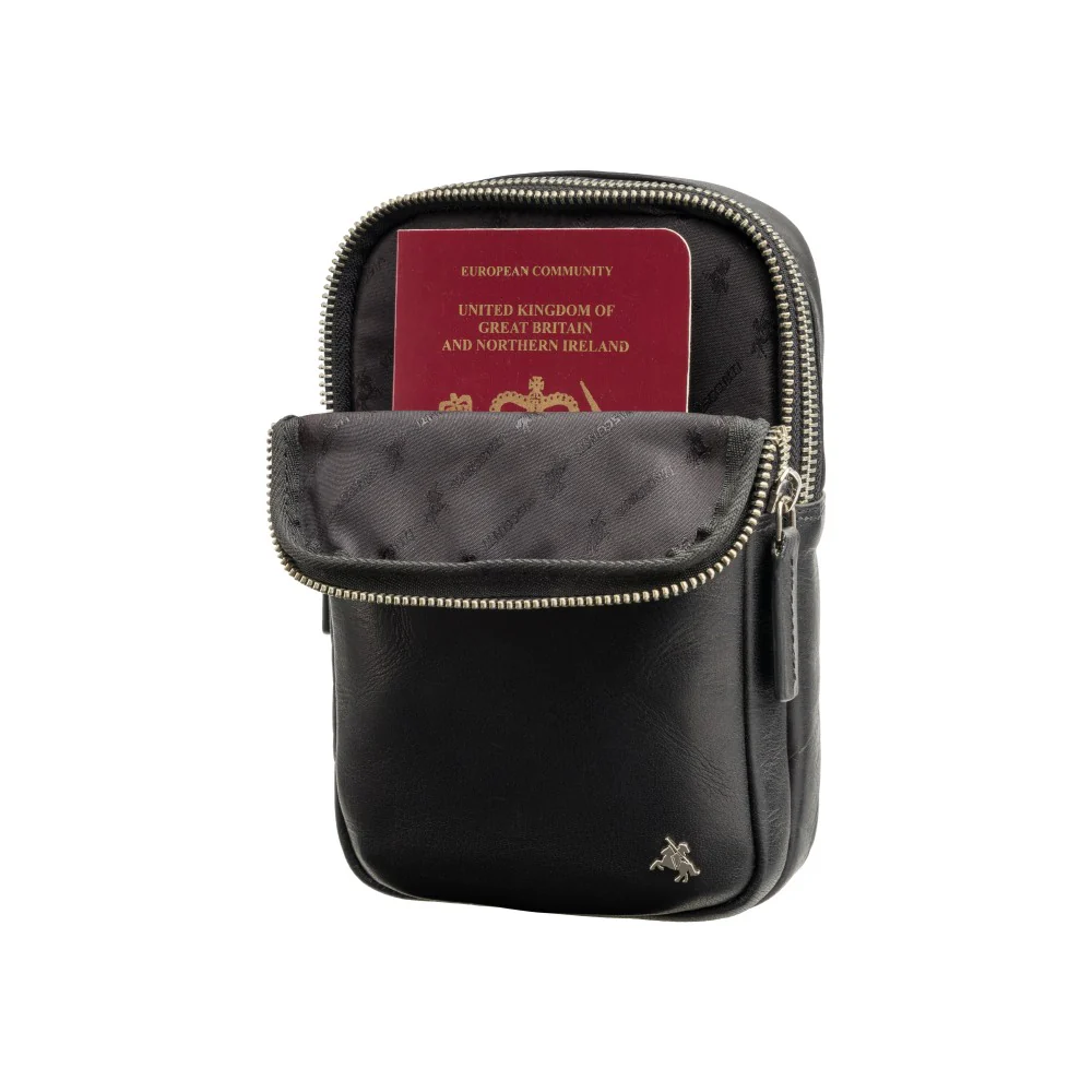 Сумка нагрудна Visconti S42 Jamie (Black)