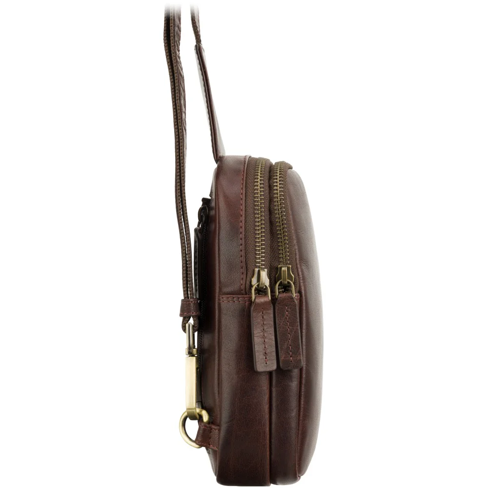 Сумка нагрудна Visconti S42 Jamie (Brown)