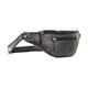 Сумка на пояс Visconti 721 Bumbag Large (Black)