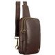 Сумка нагрудна Visconti S42 Jamie (Brown)