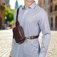 Сумка нагрудна Visconti S42 Jamie (Brown)