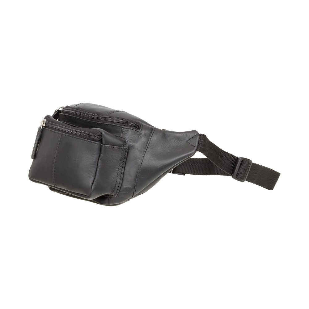 Сумка на пояс Visconti 720 Bumbag  (Black)