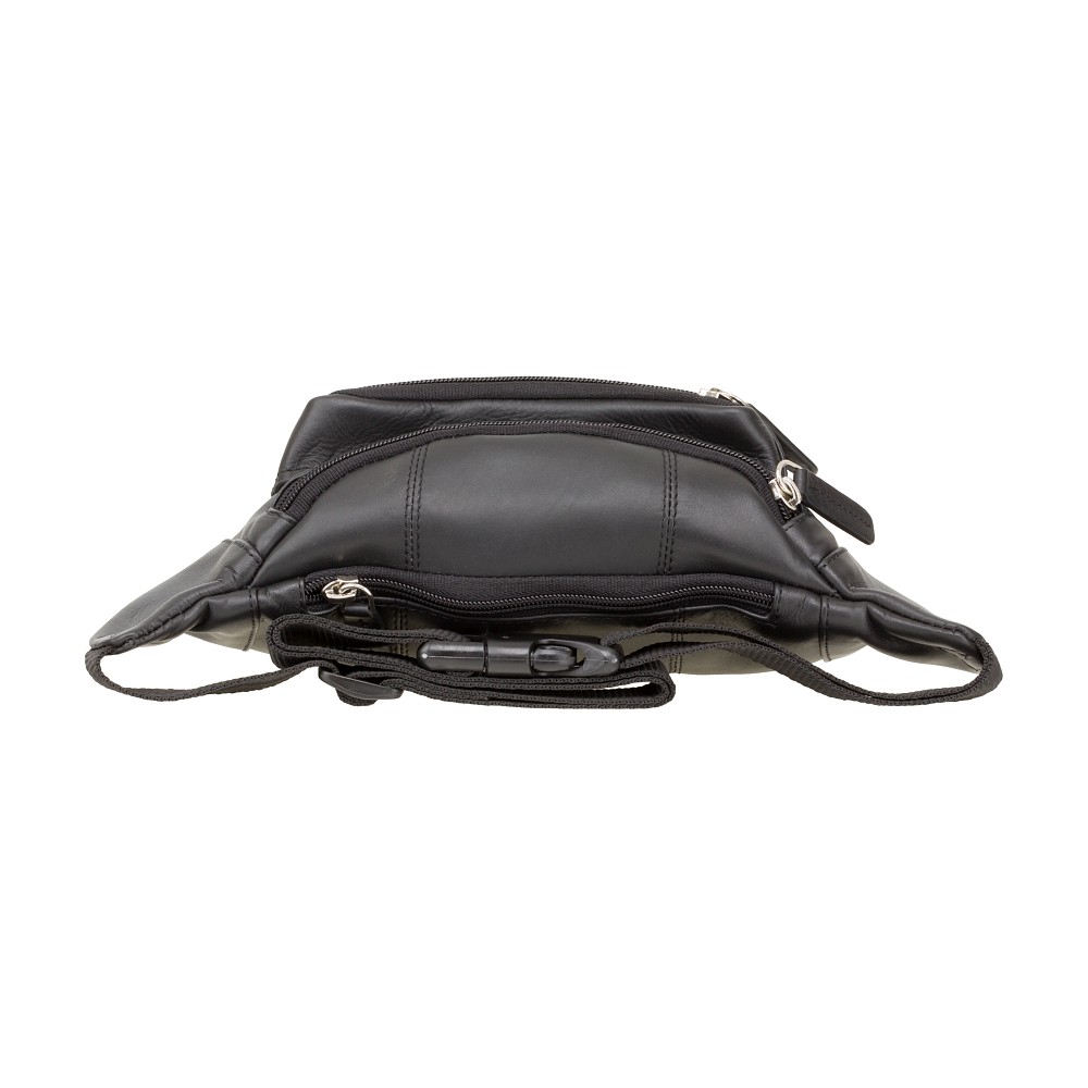 Сумка на пояс Visconti 720 Bumbag  (Black)