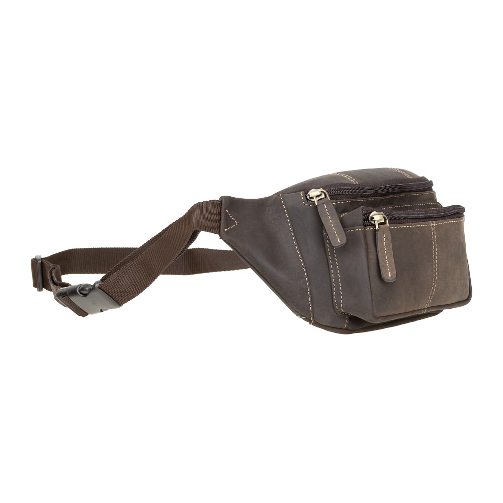 Сумка на пояс Visconti 720 Bumbag  (Oil Brown)