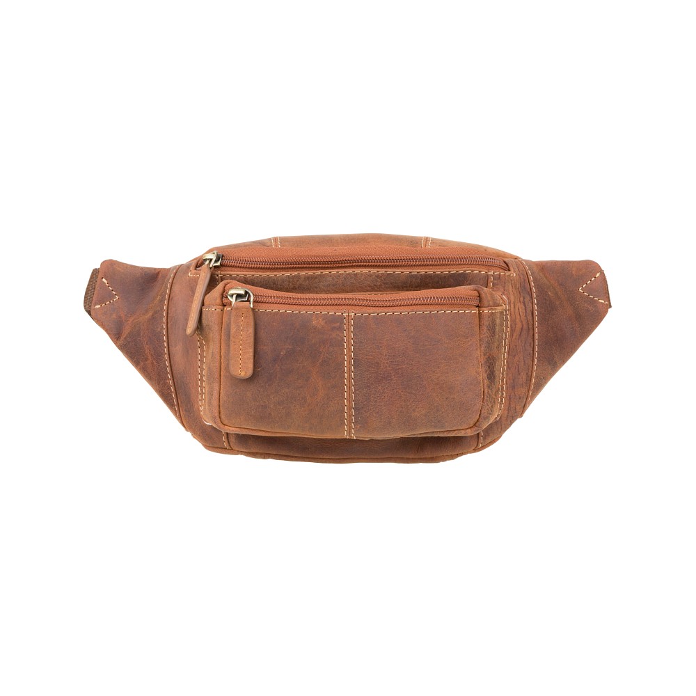 Сумка на пояс Visconti 720 Bumbag  (Oil Tan)