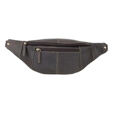 Сумка Visconti 721 Bumbag Large (Oil Brown)