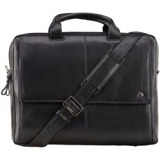 Сумка чоловіча для ноутбука Visconti ML24 Anderson 15 (Black)