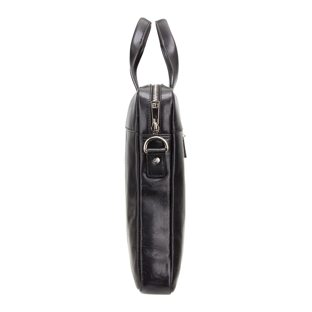 Сумка чоловіча для ноутбука Visconti ML28 Charles 13 (Black)