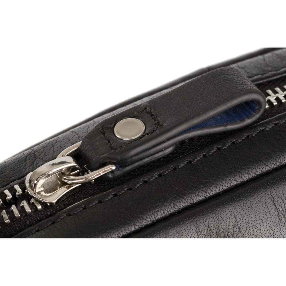 Сумка чоловіча Visconti ML40 Riley (Black)