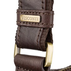 Сумка чоловіча Visconti ML40 Riley (Brown)