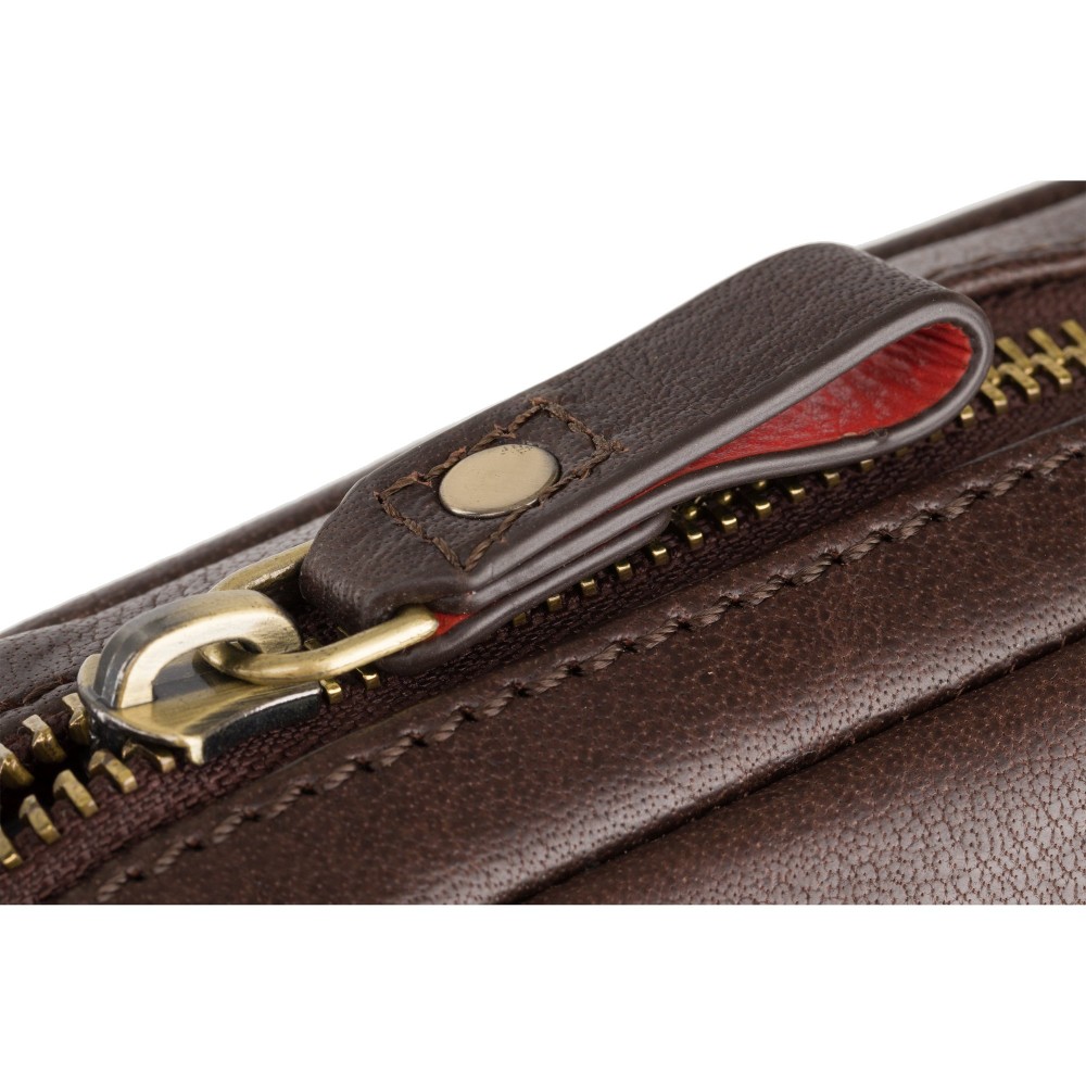 Сумка чоловіча Visconti ML40 Riley (Brown)
