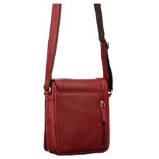 Сумка мужская Visconti S7 Messenger Bag A5 Lee (Red)