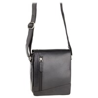 Сумка мужская Visconti S7 Messenger Bag A5 (Black)