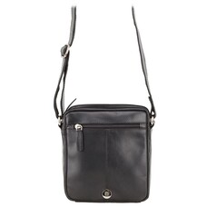 Сумка чоловіча Visconti S7 Messenger Bag A5 (Black)