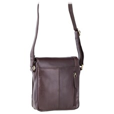 Сумка чоловіча Visconti S7 Messenger Bag A5 (Brown)