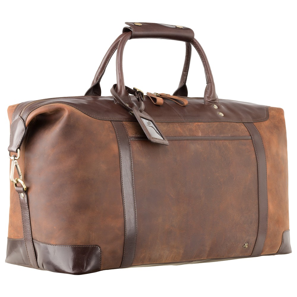 Дорожня сумка Visconti TC152 Voyager (Tan Merlin)