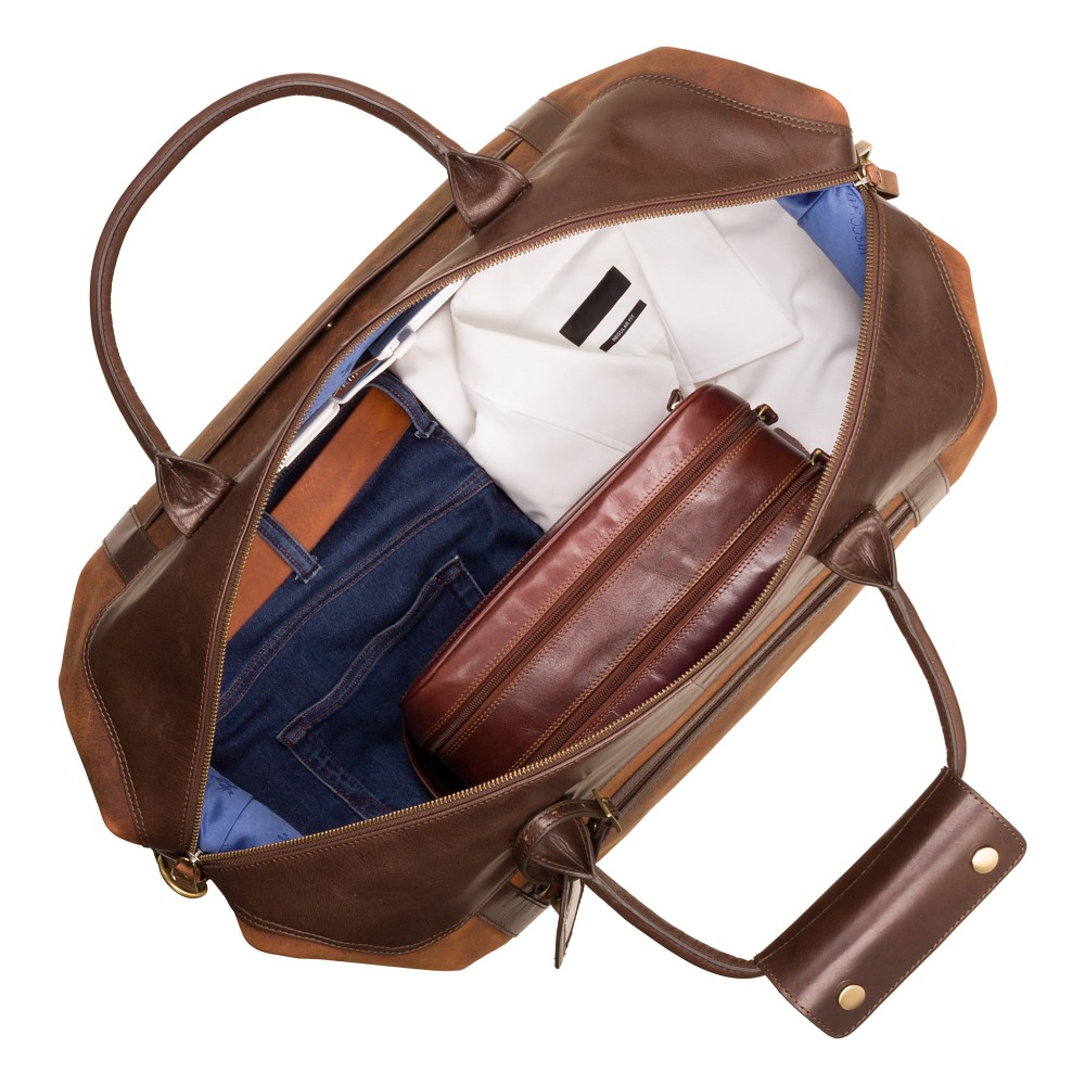 Дорожня сумка Visconti TC152 Voyager (Tan Merlin)