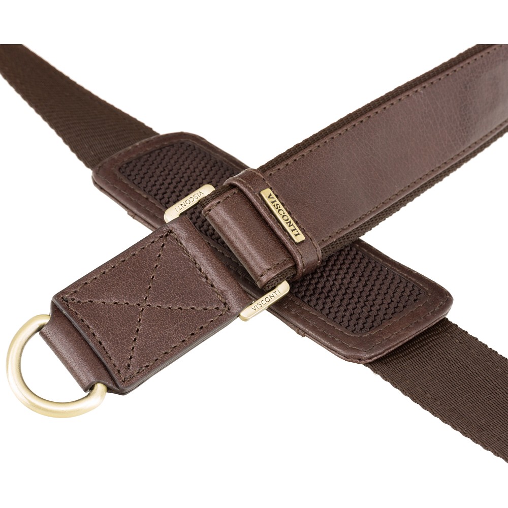 Дорожня сумка Visconti TC152 Voyager (Tan Merlin)
