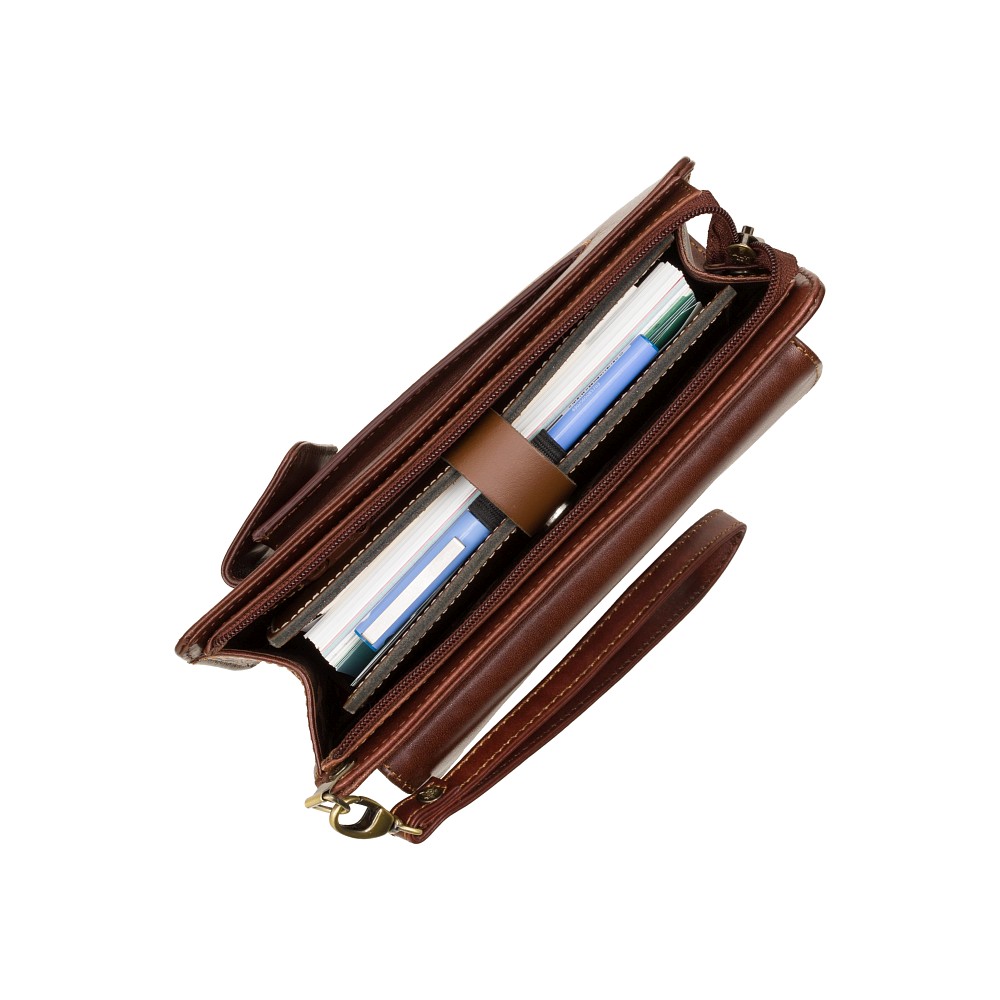Барсетка мужская Visconti 2617 Ted (Brown)