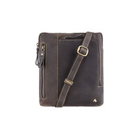 Сумка чоловіча Visconti 15056 Roy (M) (Oil Brown)