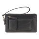 Барсетка мужская Visconti 18233 Wrist Bag (Black)