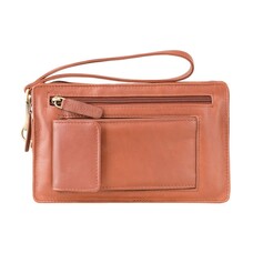 Барсетка мужская Visconti 18233 Wrist Bag (Brown)