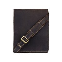 Сумка чоловіча Visconti 18410 Jasper (Oil Brown)
