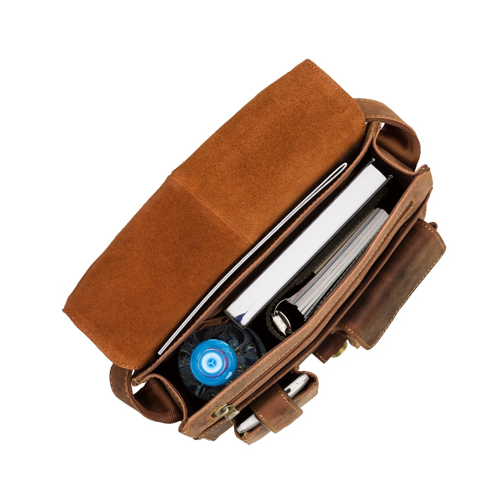 Сумка чоловіча Visconti 18410 Jasper (Oil Tan)