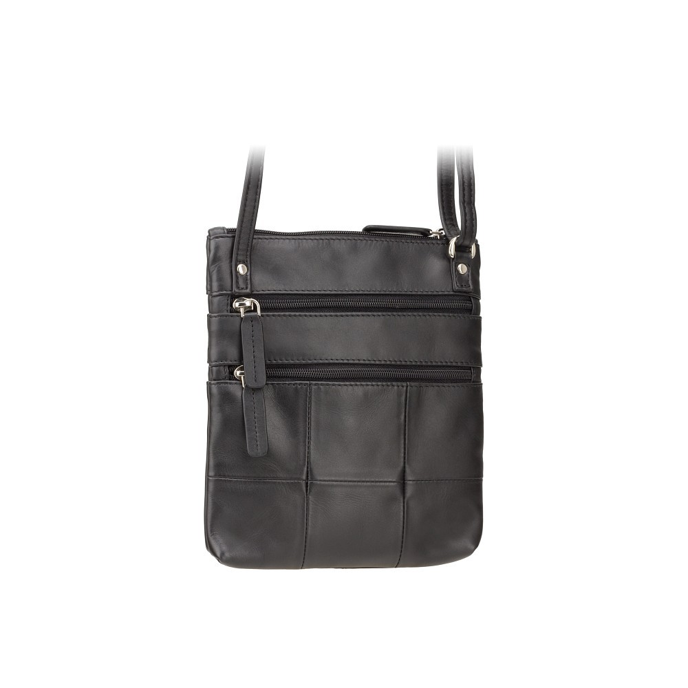 Сумка Visconti 18606 Slim Bag (Black)