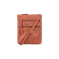 Сумка Visconti 18606 Slim Bag (Brown)