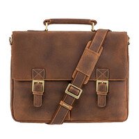Портфель мужской Visconti 18716 Berlin (Oil Tan)