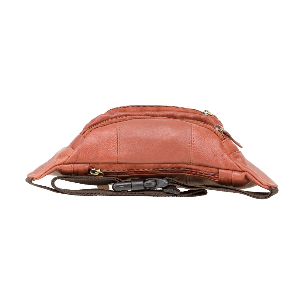 Сумка на пояс Visconti 720 Bumbag  (Brown)
